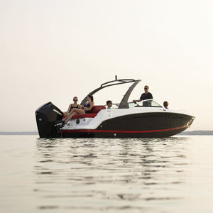 deck boat fuoribordo 1