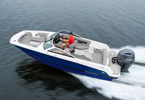 deck boat fuoribordo