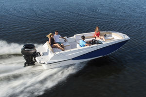 deck boat fuoribordo