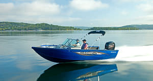runabout fuoribordo 1