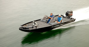 bass boat fuoribordo 1