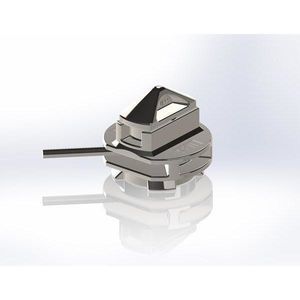 twist lock per l'ancoraggio dei container tipo breech base 1