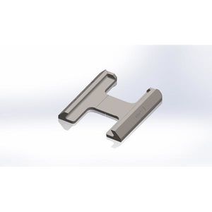 base dovetail per ancoraggio di container 1