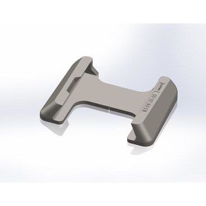 base dovetail per ancoraggio di container 1