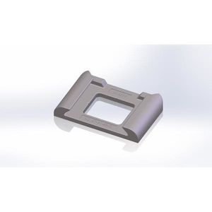 base dovetail per ancoraggio di container 1