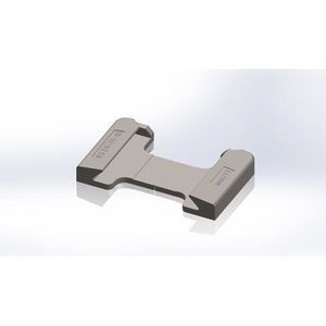 base dovetail per ancoraggio di container 1