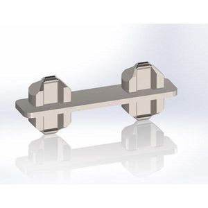 stacking cone per ancoraggio di container 1