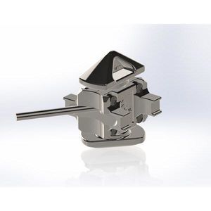 twist lock per l'ancoraggio dei container 1