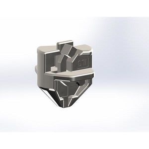 stacking cone per ancoraggio di container 1