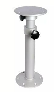 base per tavolo telescopica