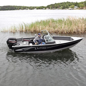 runabout fuoribordo