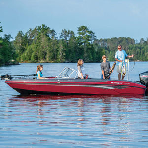 bass boat fuoribordo 1