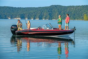 bass boat fuoribordo 1