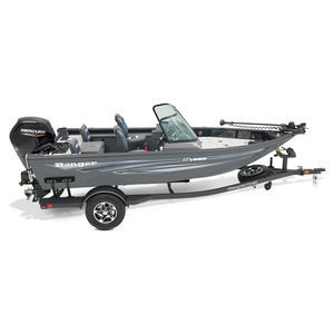 bass boat fuoribordo 1