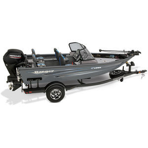 bass boat fuoribordo 1