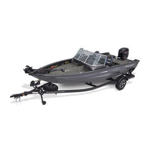 bass boat fuoribordo 1