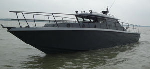 barca professionale patrol boat