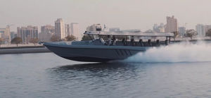 barca professionale patrol boat 1