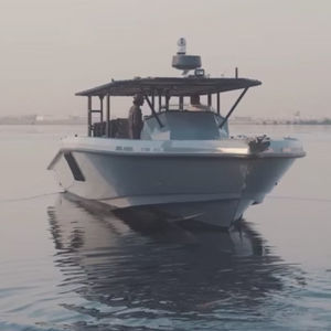 barca professionale patrol boat 1