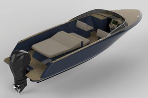 runabout fuoribordo 1