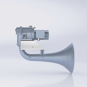 tromba elettrico a pistoni
