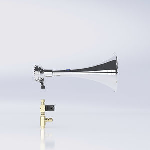 tromba pneumatica
