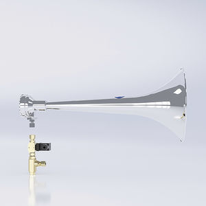 tromba pneumatica