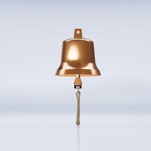 campana di segnalazione per nave