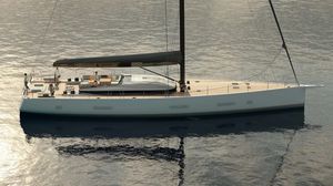 sailing-yacht da crociera