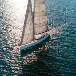 sailing-yacht da crociera