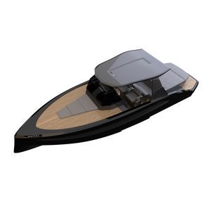 cabin-cruiser entrobordo