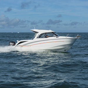 cabin-cruiser fuoribordo