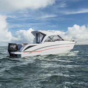 cabin-cruiser fuoribordo