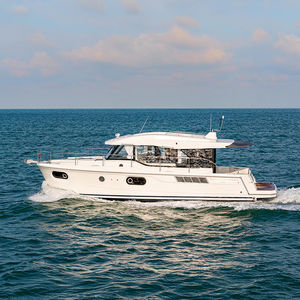trawler entrobordo