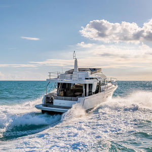 trawler entrobordo
