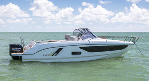 cabin-cruiser fuoribordo