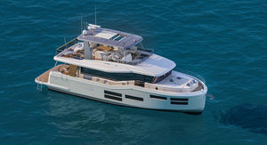 trawler entrobordo