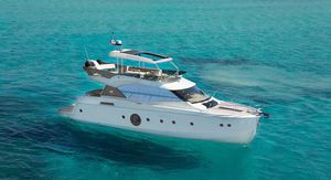 motor-yacht da crociera