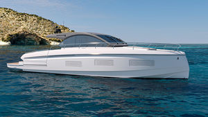 motor-yacht da crociera