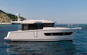 trawler entrobordo