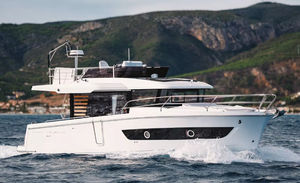 trawler entrobordo