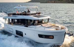 trawler entrobordo