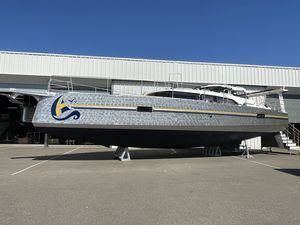 barca a vela da crociera