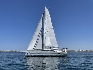 barca a vela da crociera