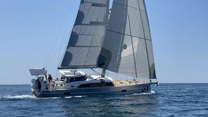 barca a vela da crociera