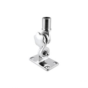 supporto per antenna in acciaio inossidabile