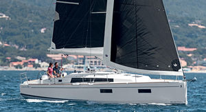 barca a vela da crociera