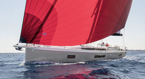 sailing-yacht da crociera