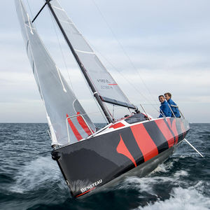 barca a vela da crociera d'altura