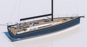 sailing-yacht da crociera